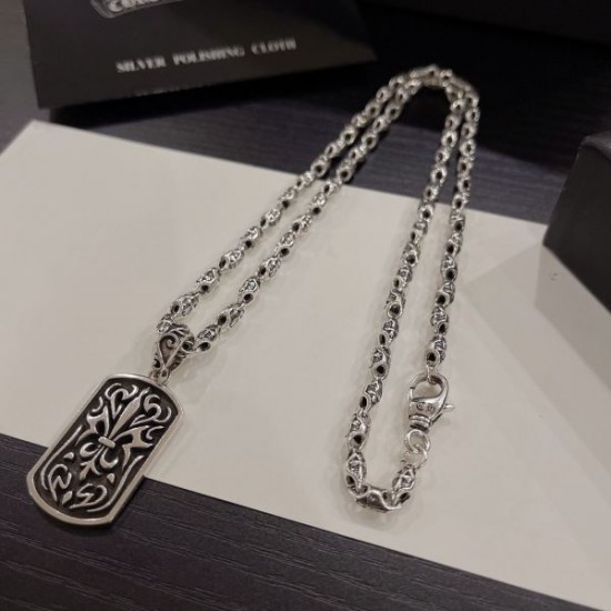 先行発売限定 2024SS ネックレス CHROME HEARTS クロムハーツ 先行発売限定 2024SS ネックレス CHROME HEARTS クロムハーツ