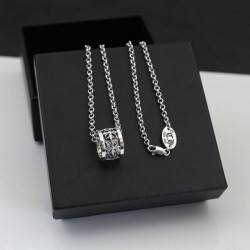 海外限定新作 2024SS ネックレス CHROME HEARTS クロムハーツ