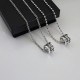 海外限定新作 2024SS ネックレス CHROME HEARTS クロムハーツ 海外限定新作 2024SS ネックレス CHROME HEARTS クロムハーツ