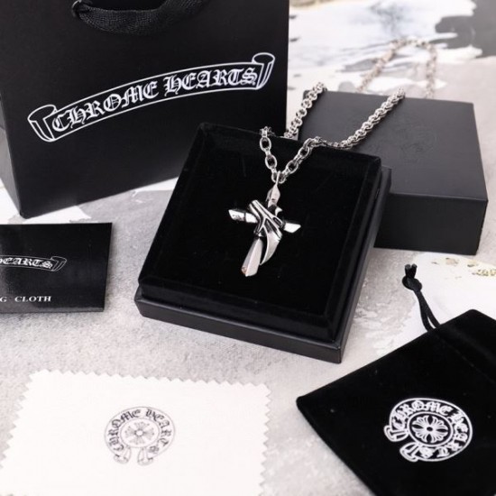 流行の最前線 2024SS ネックレス CHROME HEARTS クロムハーツ 流行の最前線 2024SS ネックレス CHROME HEARTS クロムハーツ