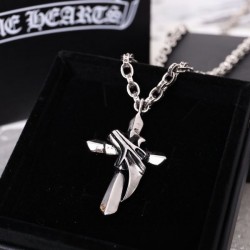 流行の最前線 2024SS ネックレス CHROME HEARTS クロムハーツ