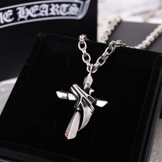 流行の最前線 2024SS ネックレス CHROME HEARTS クロムハーツ 流行の最前線 2024SS ネックレス CHROME HEARTS クロムハーツ