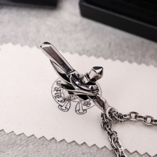 流行の最前線 2024SS ネックレス CHROME HEARTS クロムハーツ 流行の最前線 2024SS ネックレス CHROME HEARTS クロムハーツ
