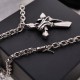 流行の最前線 2024SS ネックレス CHROME HEARTS クロムハーツ 流行の最前線 2024SS ネックレス CHROME HEARTS クロムハーツ