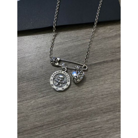 今年は先取り 2024SS ネックレス CHROME HEARTS クロムハーツ 今年は先取り 2024SS ネックレス CHROME HEARTS クロムハーツ