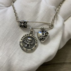 今年は先取り 2024SS ネックレス CHROME HEARTS クロムハーツ