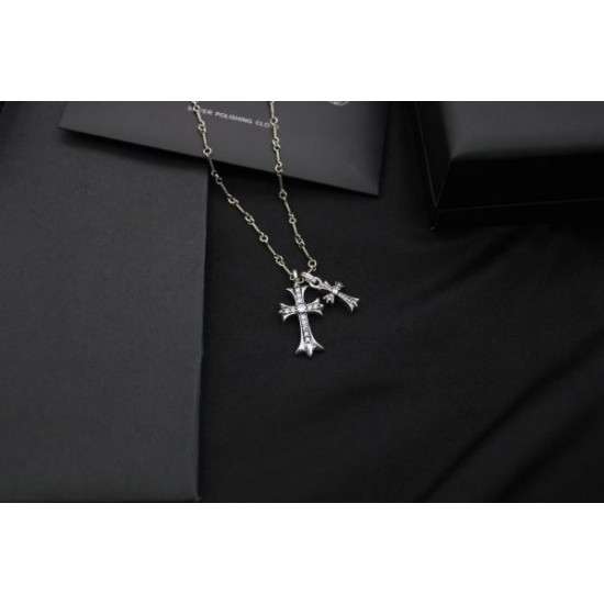 人気いっぱい 2024SS ネックレス CHROME HEARTS クロムハーツ