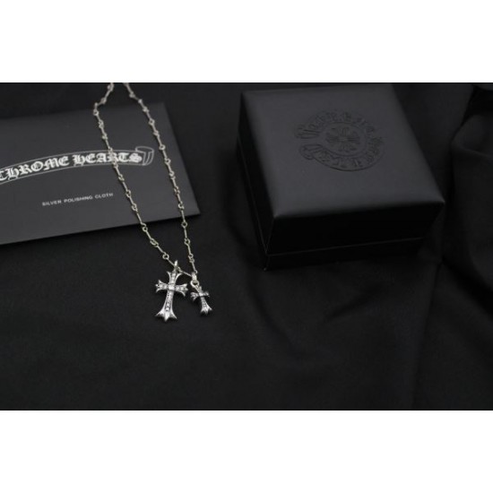 人気いっぱい 2024SS ネックレス CHROME HEARTS クロムハーツ