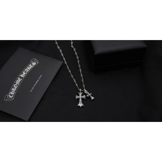 人気いっぱい 2024SS ネックレス CHROME HEARTS クロムハーツ