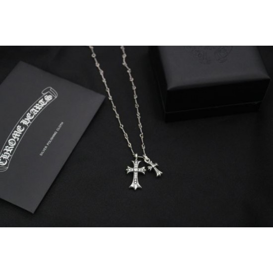人気いっぱい 2024SS ネックレス CHROME HEARTS クロムハーツ