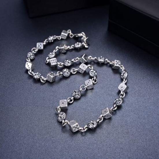 支持が急上昇 2024SS ネックレス CHROME HEARTS クロムハーツ 支持が急上昇 2024SS ネックレス CHROME HEARTS クロムハーツ