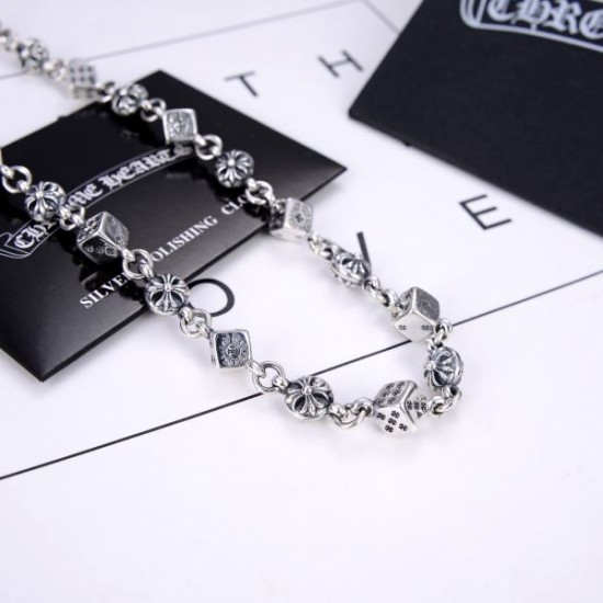 支持が急上昇 2024SS ネックレス CHROME HEARTS クロムハーツ 支持が急上昇 2024SS ネックレス CHROME HEARTS クロムハーツ