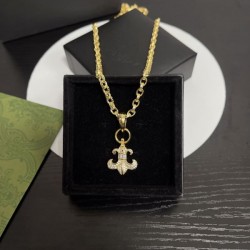 現地価格sale 2024SS ネックレス CHROME HEARTS クロムハーツ
