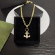 現地価格sale 2024SS ネックレス CHROME HEARTS クロムハーツ 現地価格sale 2024SS ネックレス CHROME HEARTS クロムハーツ