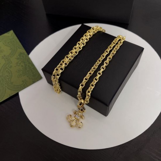 現地価格sale 2024SS ネックレス CHROME HEARTS クロムハーツ 現地価格sale 2024SS ネックレス CHROME HEARTS クロムハーツ