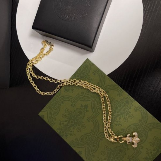 現地価格sale 2024SS ネックレス CHROME HEARTS クロムハーツ 現地価格sale 2024SS ネックレス CHROME HEARTS クロムハーツ