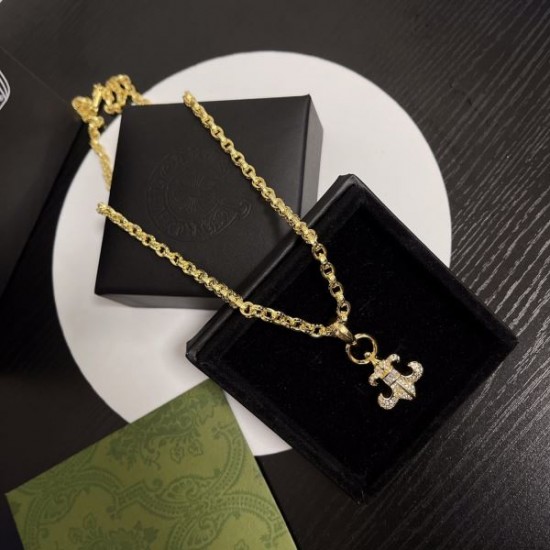 現地価格sale 2024SS ネックレス CHROME HEARTS クロムハーツ 現地価格sale 2024SS ネックレス CHROME HEARTS クロムハーツ