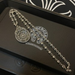 最旬アイテム 2024SS ネックレス CHROME HEARTS クロムハーツ