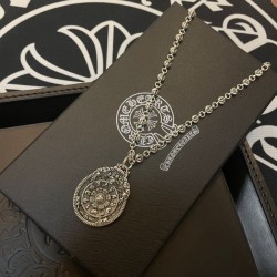 最旬アイテム 2024SS ネックレス CHROME HEARTS クロムハーツ
