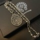 最旬アイテム 2024SS ネックレス CHROME HEARTS クロムハーツ 最旬アイテム 2024SS ネックレス CHROME HEARTS クロムハーツ