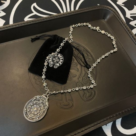 最旬アイテム 2024SS ネックレス CHROME HEARTS クロムハーツ 最旬アイテム 2024SS ネックレス CHROME HEARTS クロムハーツ