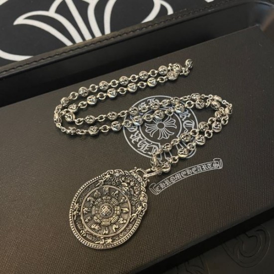 最旬アイテム 2024SS ネックレス CHROME HEARTS クロムハーツ 最旬アイテム 2024SS ネックレス CHROME HEARTS クロムハーツ