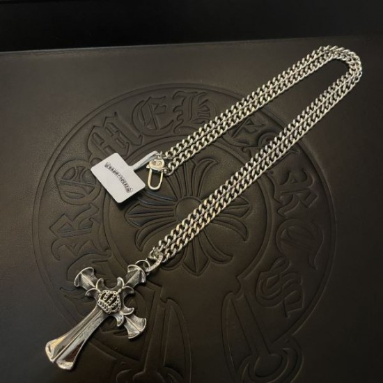 限定デザイン 2024SS ネックレス CHROME HEARTS クロムハーツ 限定デザイン 2024SS ネックレス CHROME HEARTS クロムハーツ