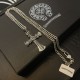 限定デザイン 2024SS ネックレス CHROME HEARTS クロムハーツ 限定デザイン 2024SS ネックレス CHROME HEARTS クロムハーツ
