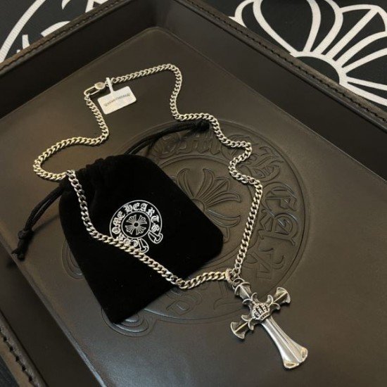 限定デザイン 2024SS ネックレス CHROME HEARTS クロムハーツ 限定デザイン 2024SS ネックレス CHROME HEARTS クロムハーツ