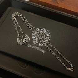 超人気最新作 2024SS ネックレス CHROME HEARTS クロムハーツ