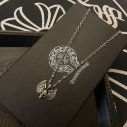 超人気最新作 2024SS ネックレス CHROME HEARTS クロムハーツ
