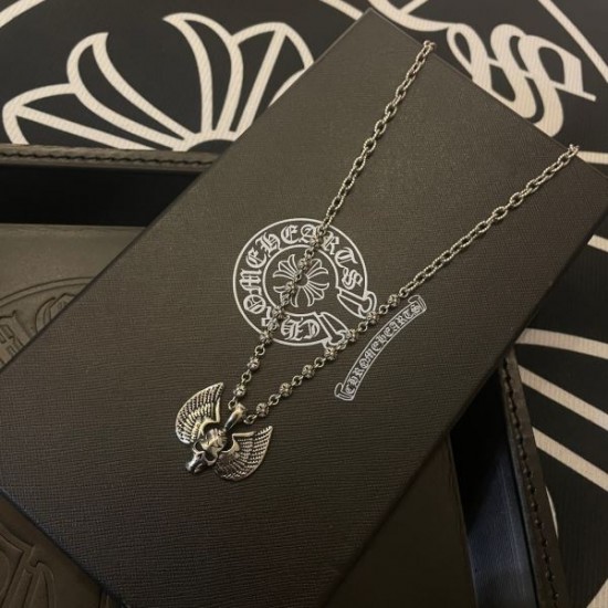 超人気最新作 2024SS ネックレス CHROME HEARTS クロムハーツ 超人気最新作 2024SS ネックレス CHROME HEARTS クロムハーツ