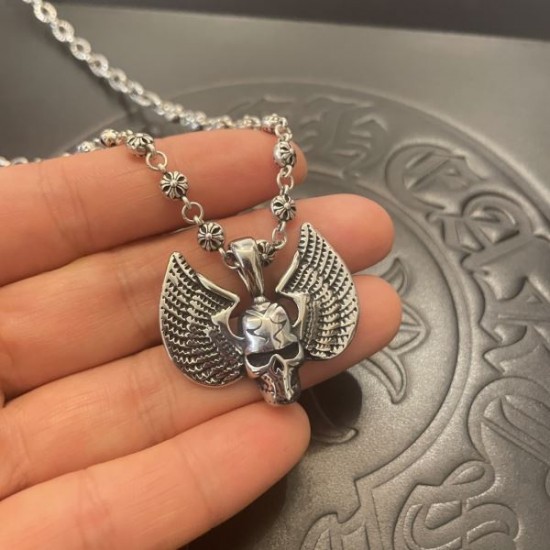 超人気最新作 2024SS ネックレス CHROME HEARTS クロムハーツ 超人気最新作 2024SS ネックレス CHROME HEARTS クロムハーツ
