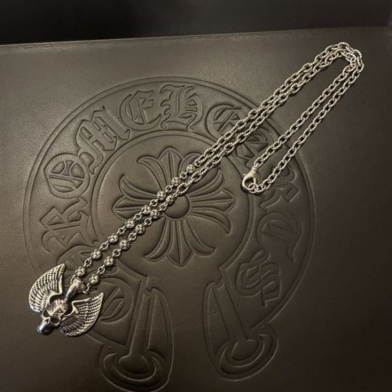超人気最新作 2024SS ネックレス CHROME HEARTS クロムハーツ 超人気最新作 2024SS ネックレス CHROME HEARTS クロムハーツ