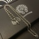 超人気最新作 2024SS ネックレス CHROME HEARTS クロムハーツ 超人気最新作 2024SS ネックレス CHROME HEARTS クロムハーツ