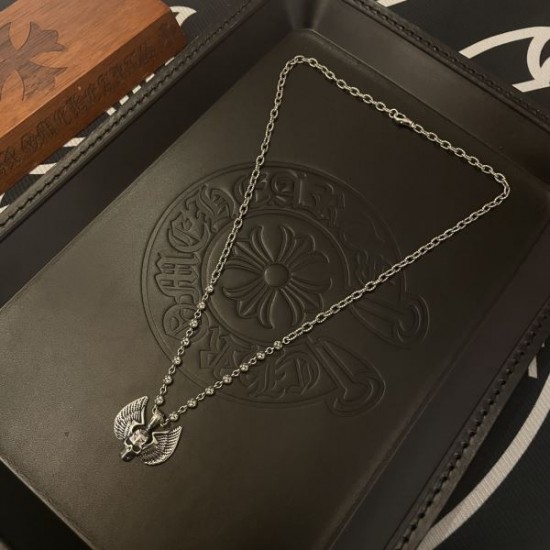 超人気最新作 2024SS ネックレス CHROME HEARTS クロムハーツ 超人気最新作 2024SS ネックレス CHROME HEARTS クロムハーツ
