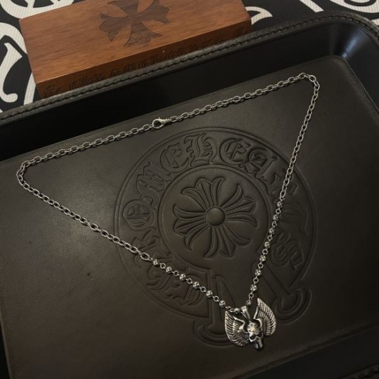 超人気最新作 2024SS ネックレス CHROME HEARTS クロムハーツ 超人気最新作 2024SS ネックレス CHROME HEARTS クロムハーツ