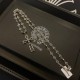 トレンド商品 2024SS ネックレス CHROME HEARTS クロムハーツ