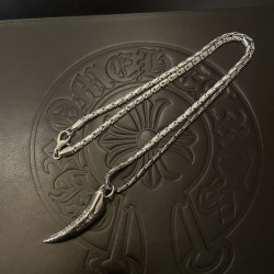 話題が沸騰中 2024SS ネックレス CHROME HEARTS クロムハーツ