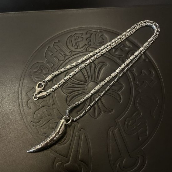 話題が沸騰中 2024SS ネックレス CHROME HEARTS クロムハーツ