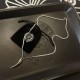 話題が沸騰中 2024SS ネックレス CHROME HEARTS クロムハーツ