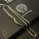 話題が沸騰中 2024SS ネックレス CHROME HEARTS クロムハーツ