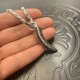 話題が沸騰中 2024SS ネックレス CHROME HEARTS クロムハーツ