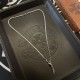 話題が沸騰中 2024SS ネックレス CHROME HEARTS クロムハーツ
