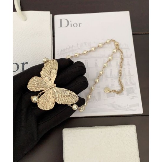やっぱり欲しい即発送 2024SS ネックレス DIOR ディオール