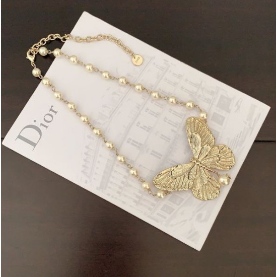 やっぱり欲しい即発送 2024SS ネックレス DIOR ディオール