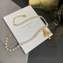 国内発セール完売間近 2024SS ネックレス DIOR ディオール