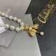 国内発セール完売間近 2024SS ネックレス DIOR ディオール 国内発セール完売間近 2024SS ネックレス DIOR ディオール