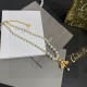 国内発セール完売間近 2024SS ネックレス DIOR ディオール 国内発セール完売間近 2024SS ネックレス DIOR ディオール