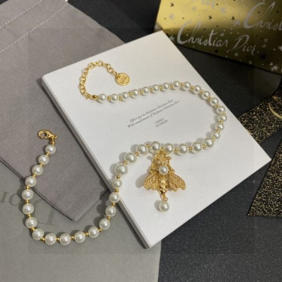 国内発セール完売間近 2024SS ネックレス DIOR ディオール 国内発セール完売間近 2024SS ネックレス DIOR ディオール